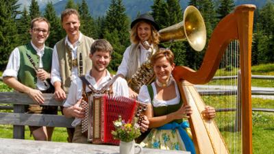 Talein - Talaus - Im Großarl- und Gasteinertal: Klingendes Österreich