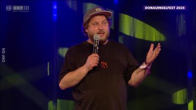 Tausendsassa David Scheid: Donauinselfest 2025