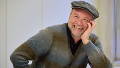 Thomas Stipsits - Zwischen Stinatz und Olymp: Dokumentation