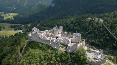 Tirol: Traumschlösser und Ritterburgen