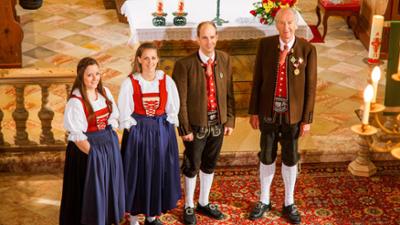 Tirol - Zwischen Inn und Ziller: Klingendes Österreich