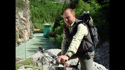 Tiroler Oberland, Pfunds (3/12): Harrys liabste Hütt'n