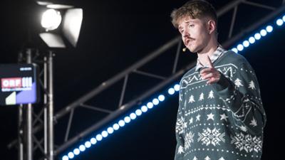 Trockene Pointen von Benedikt Mitmannsgruber: Humor aus der Provinz