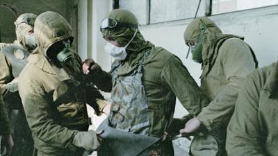 Tschernobyl - Die Katastrophe: Zum 40. Jahrestag