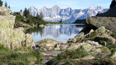 Unser Österreich: Dachstein - Berg der Berge im Salzkammergut