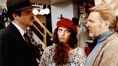 Verlassen Sie bitte Ihren Mann: Komödie