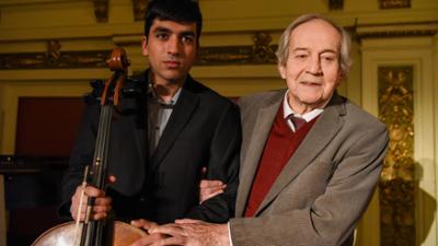 Vier Saiten: Komödie