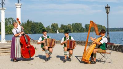 "Viertel und Winkel in Oberösterreich und Bayern": Klingendes Österreich