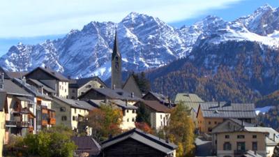 Vom Appenzell ins Tessin: Die vollendete Seite der Schweiz