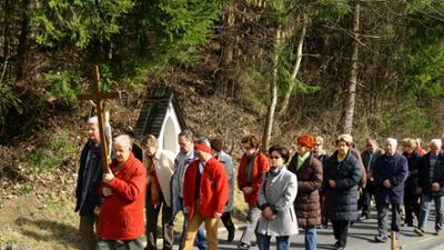 Vom Aschenkreuz zum Osterlicht: Unser Österreich