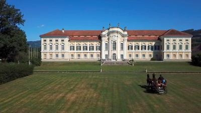 Vom Joglland in die Weststeiermark: Traumschlösser und Ritterburgen