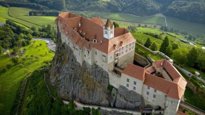 Vom Vulkanland ins Schilcherland: Traumschlösser und Ritterburgen