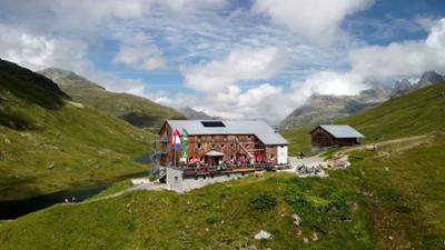 Von der Silvretta ins Montafon: Land der Berge