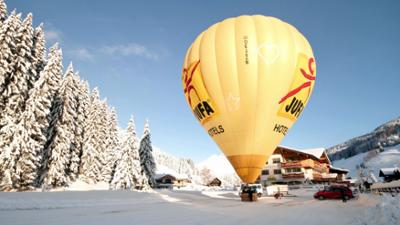 Von Filzmoos bis Achensee: Landleben