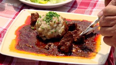 Von Innsbruck auf die Tiroler Nordkette: Harrys liabste Hütt'n