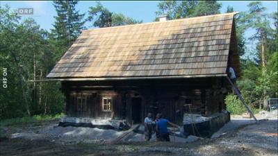 Von Ramingstein nach Großgmain - ein Bauernhof geht auf Reisen: Erlebnis Österreich