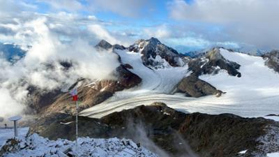 Von Ratschings in die Stubaier Alpen: Land der Berge