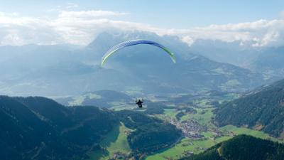 Von Werfenweng ins Tennengebirge: Land der Berge