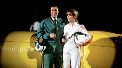 Von Wünsch Dir was bis Wetten, dass..? - Die großen Fernsehshows (1/2): zeit.geschichte