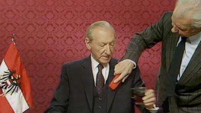 Waldheims Walzer: zeit.geschichte