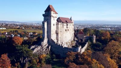 Wanderparadies Wienerwald: Unser Österreich