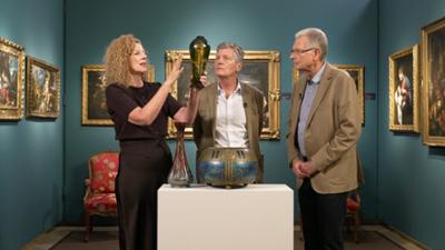 Was schätzen Sie..?: Kunst- und Antiquitäten