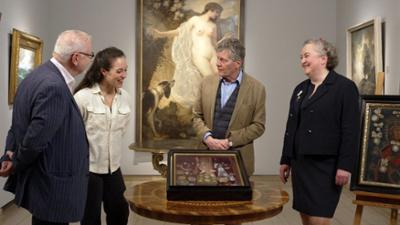 Was schätzen Sie..?