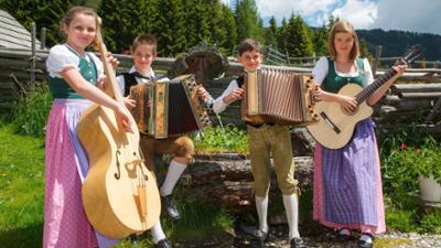 Wege durch die Zeiten - Hemmaland und Nockalm in Kärnten: Klingendes Österreich