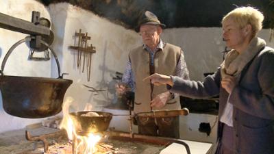 Weihnachten bei uns Dahoam: Stimmungsvolle Reportage