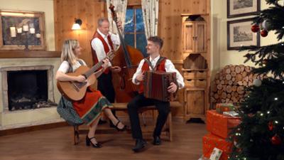 Weihnachtsklang: Vom Karwendel ins Trentino: Land der Berge