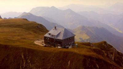 Weitwandern in der Hochsteiermark: Land der Berge