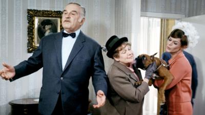 Wenn der Vater mit dem Sohne: Kultserie