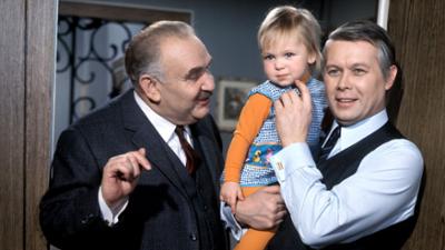 Wenn der Vater mit dem Sohne: Kultserie