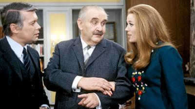 Wenn der Vater mit dem Sohne: Kultserie