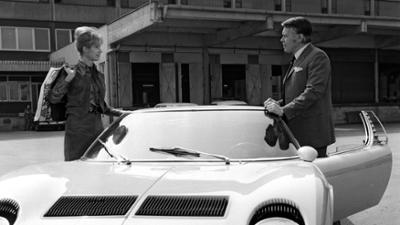 Wenn der Vater mit dem Sohne: Kultserie