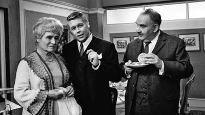 Wenn der Vater mit dem Sohne: Kultserie