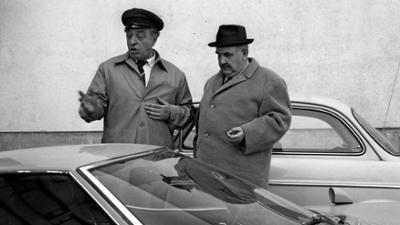 Wenn der Vater mit dem Sohne: Kultserie