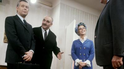 Wenn der Vater mit dem Sohne: Kultserie