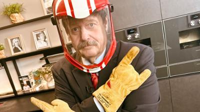 Werner Grubers Experimentalküche