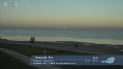 WETTER/INFO: Wetter-Panorama