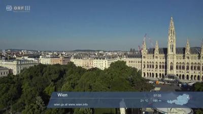 WETTER/INFO: Wetter-Panorama