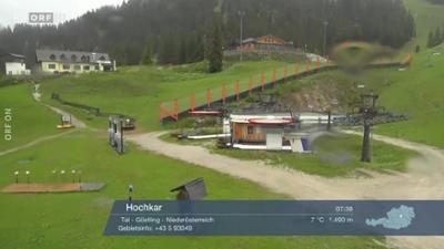 WETTER/INFO: Wetter-Panorama