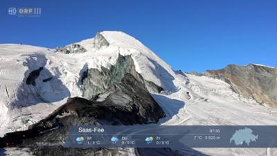 WETTER/INFO: Wetter-Panorama