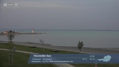 WETTER/INFO: Wetter-Panorama