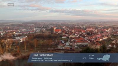 WETTER/INFO: Wetter-Panorama