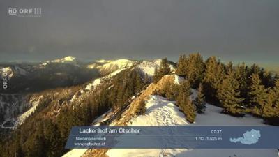 WETTER/INFO: Wetter-Panorama