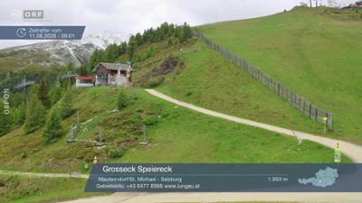 WETTER/INFO: Wetter-Panorama