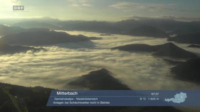 WETTER/INFO: Wetter-Panorama