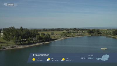 WETTER/INFO: Wetter-Panorama