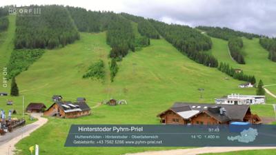 WETTER/INFO: Wetter-Panorama